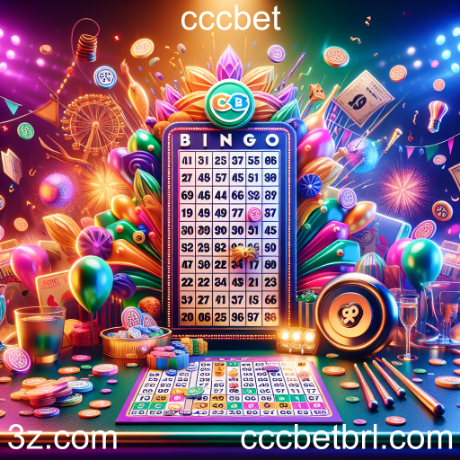 Descubra o Mundo do Bingo no Cccbet