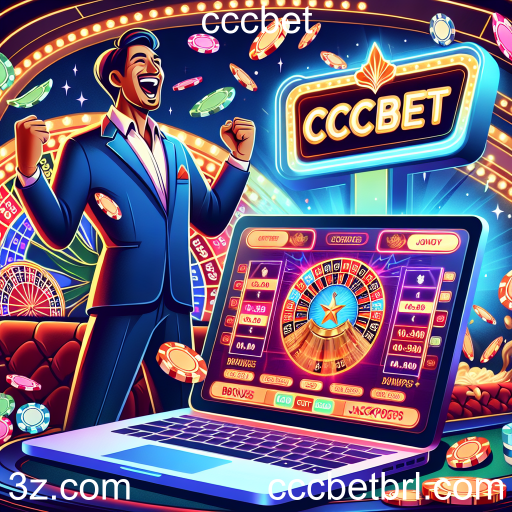 Explorando as Promoções do cccbet: Oportunidades para Jogadores