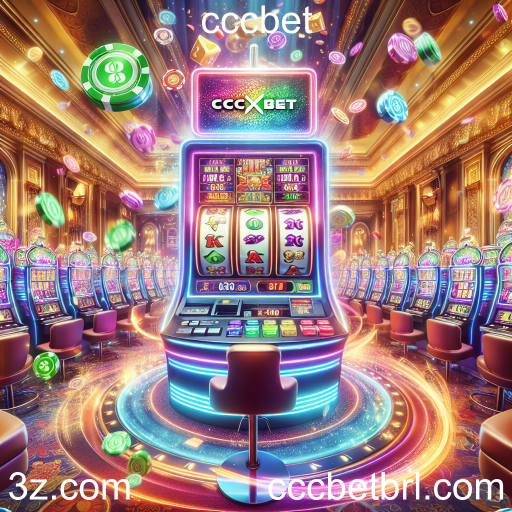 Atração e Diversão: A Revolução dos Caça-Níqueis no cccbet